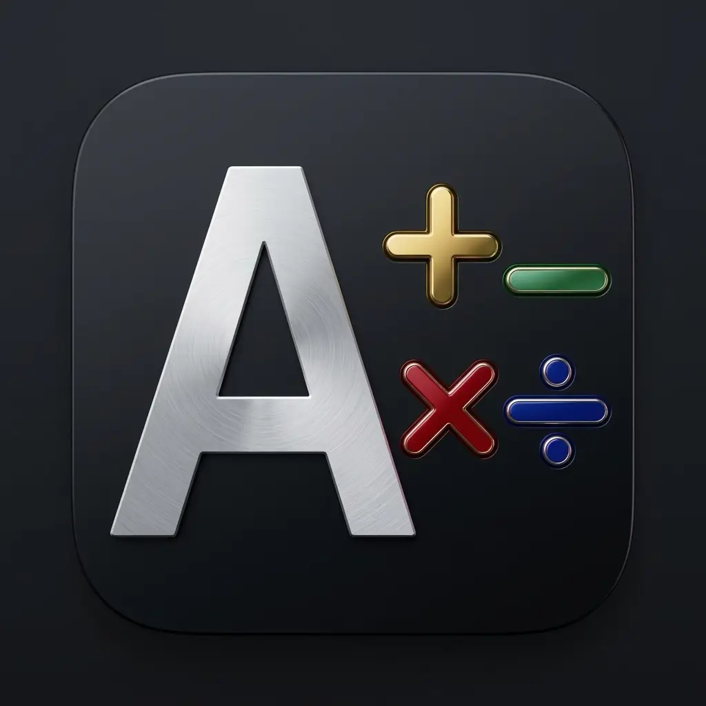 CALCULADORA ALICIA logo